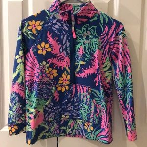 Lilly Pulitzer Girls Popover